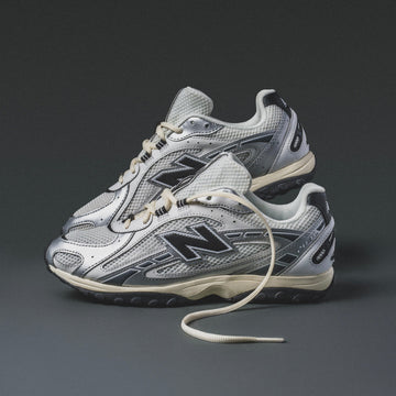 U204L "SILVER/BLACK"