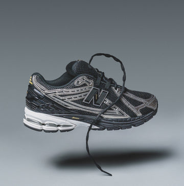 U1906 "Black/Silver"